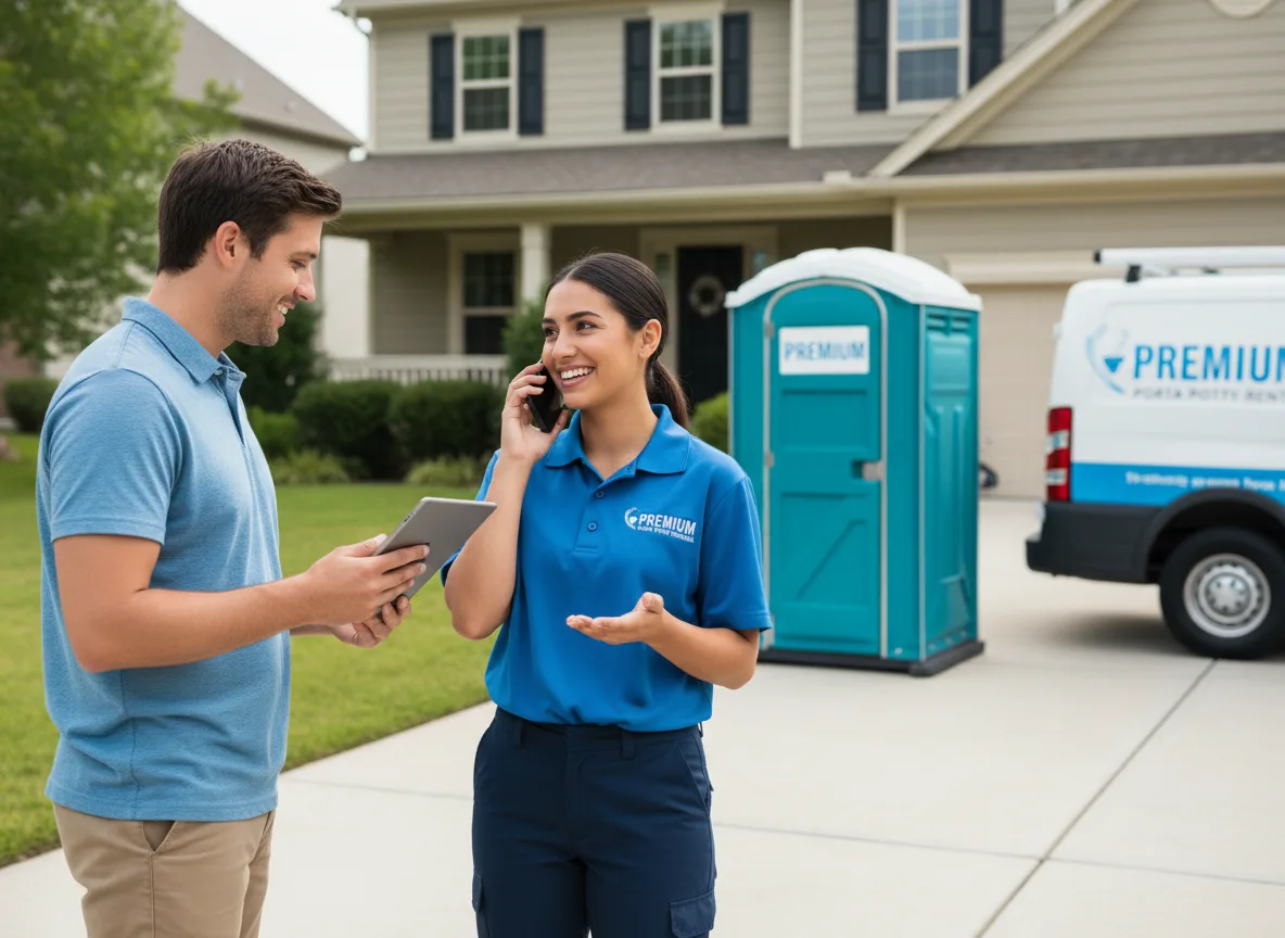 VIP Portable Toilets Spencer, VA FAQs